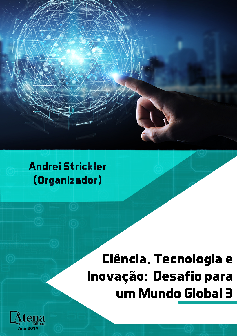 capa do ebook Ciência, Tecnologia e Inovação: Desafio para um Mundo Global 3 