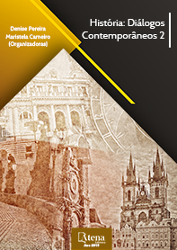 capa do ebook História: Diálogos Contemporâneos 2