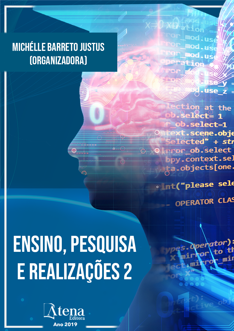 capa do ebook Ensino, Pesquisa e Realizações 2