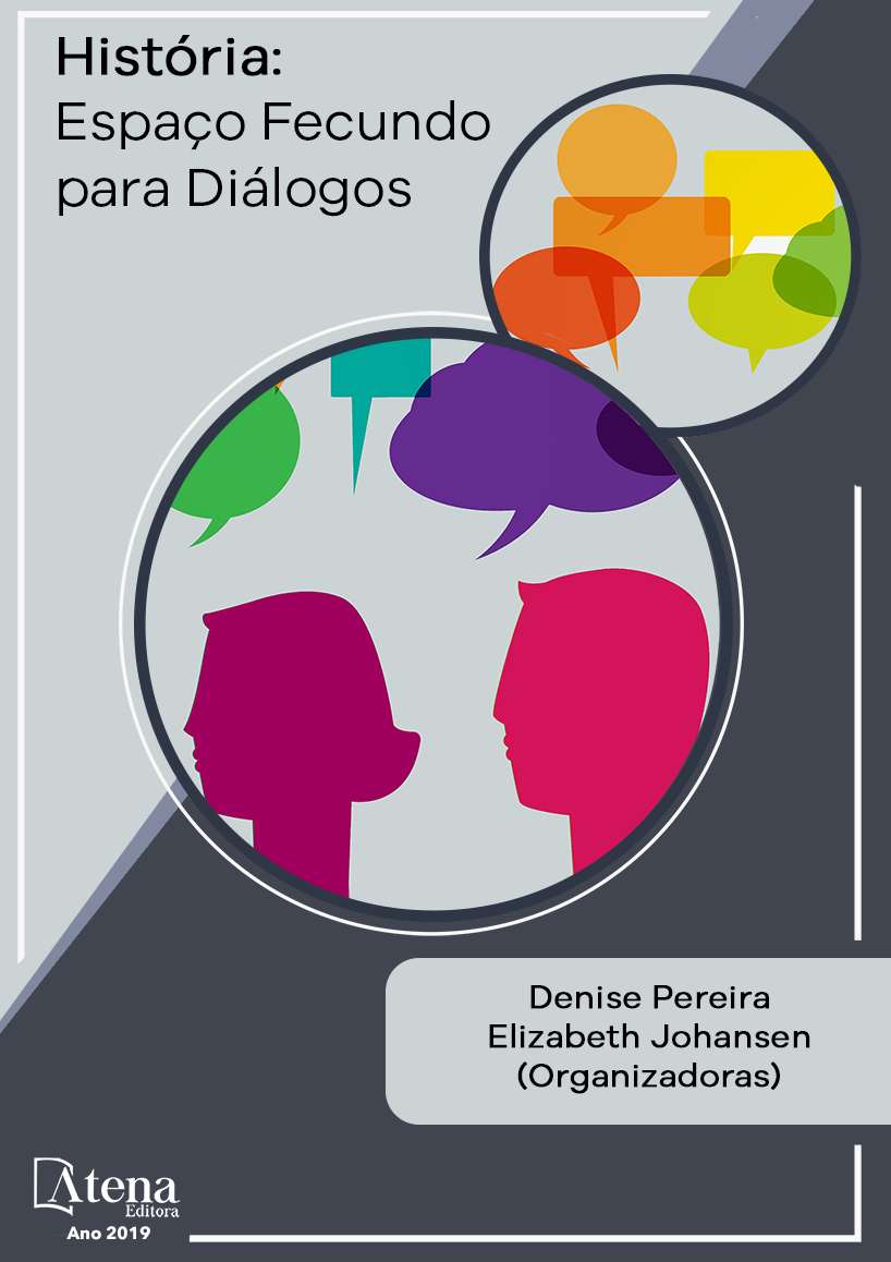 capa do ebook História: Espaço Fecundo para Diálogos