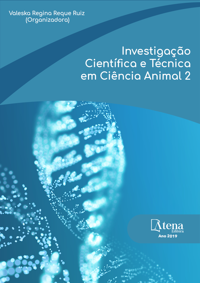capa do ebook Investigação Científica e Técnica em Ciência Animal 2