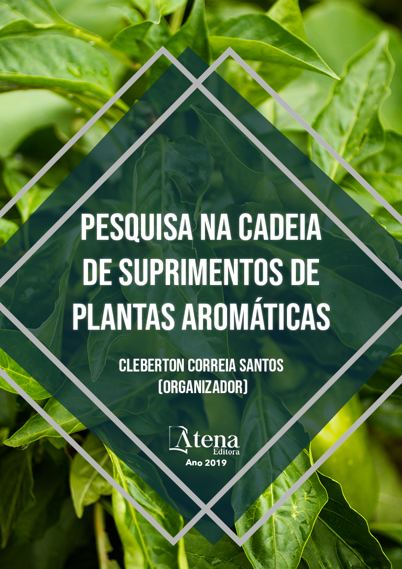 Pesquisa na Cadeia de Suprimentos de Plantas Aromáticas