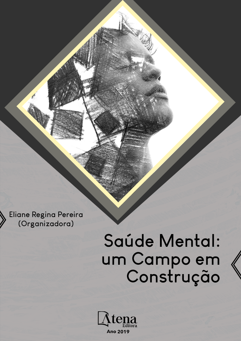 capa do ebook Saúde Mental: Um Campo em Construção