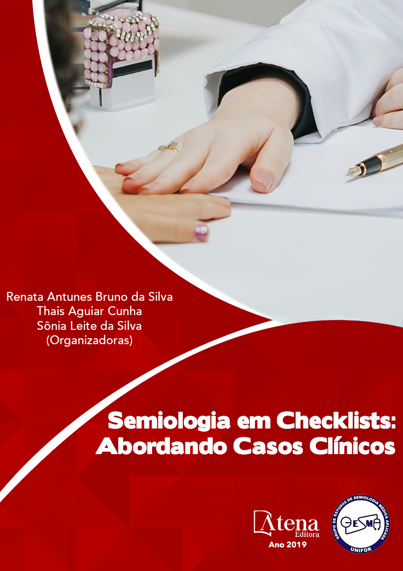 capa do ebook Semiologia em Checklists Abordando Casos Clínicos