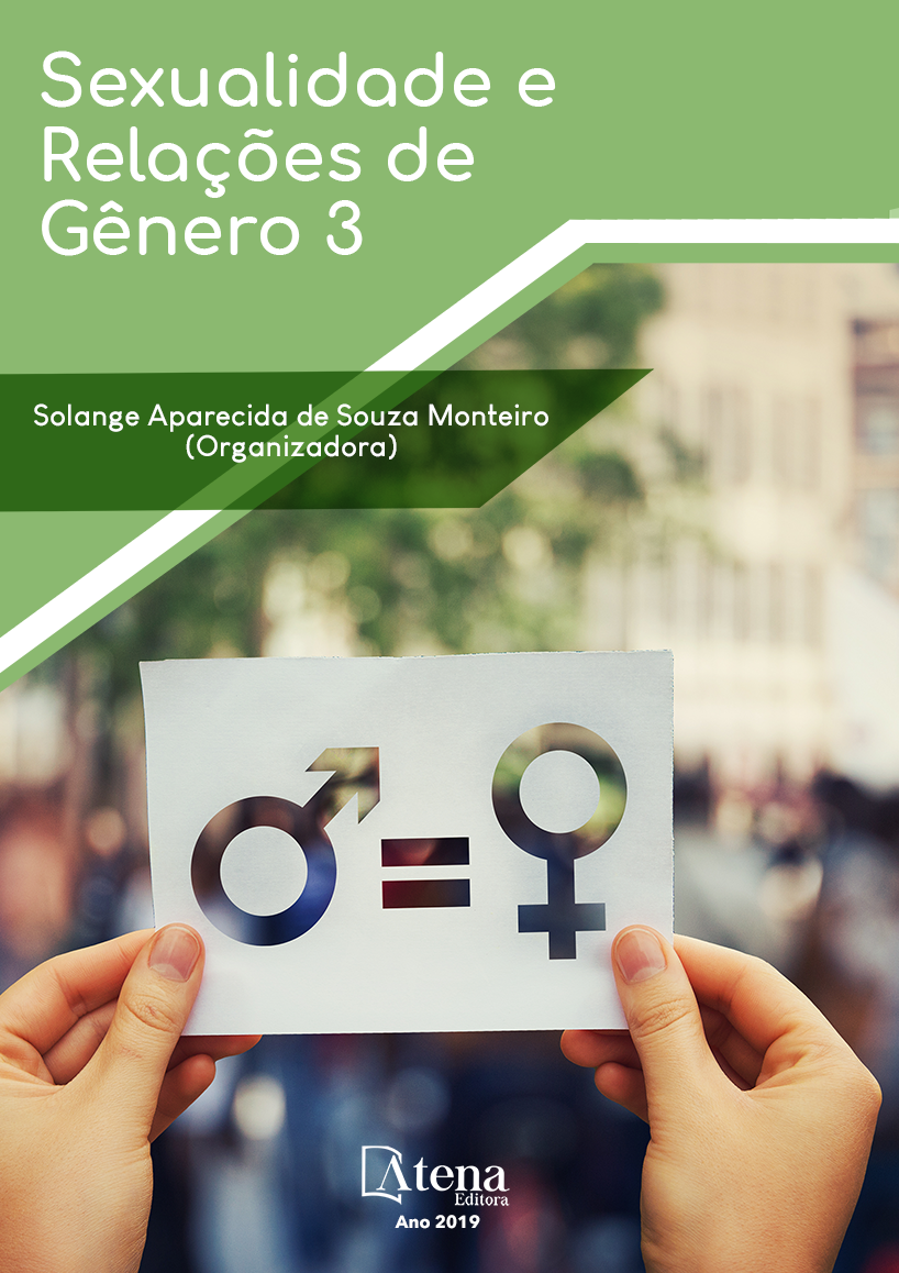 capa do ebook Sexualidade e Relações de Gênero 3