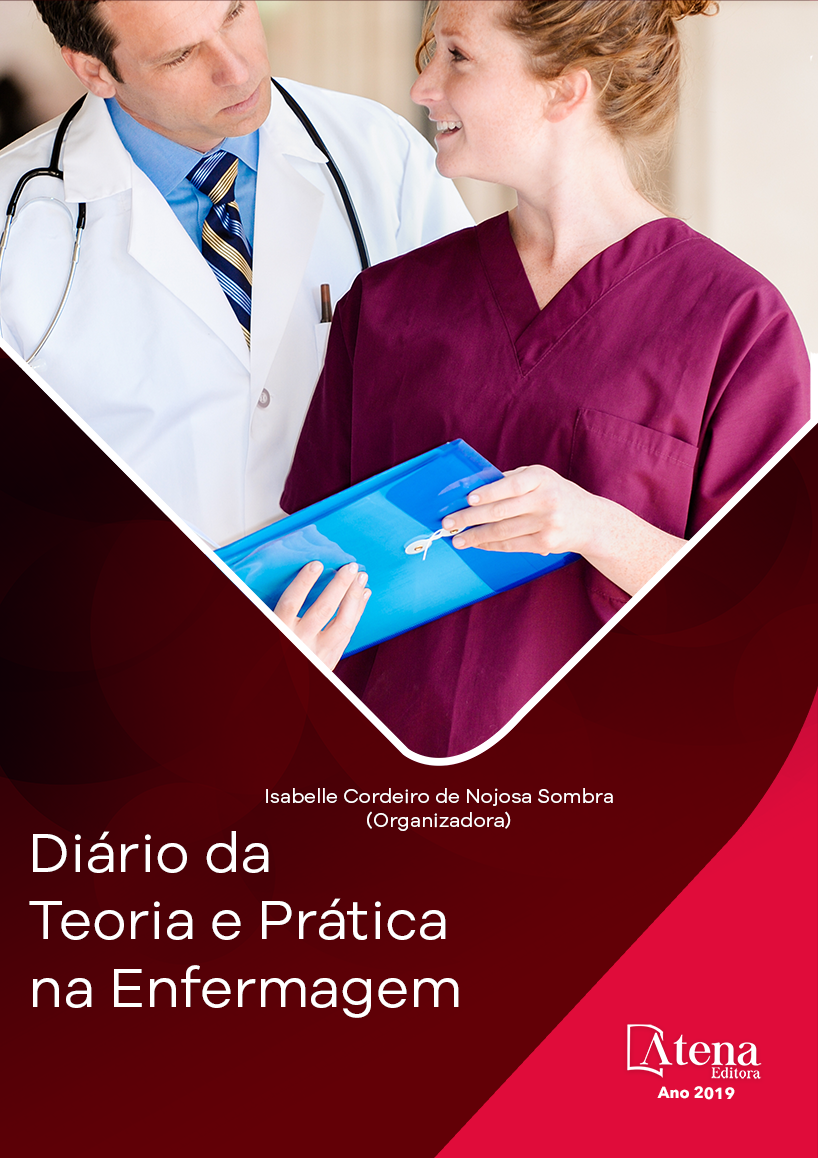 capa do ebook VIVÊNCIA DE ACADÊMICAS E RESIDENTES DE ENFERMAGEM OBSTÉTRICA NA CASA DA GESTANTE: RELATO DE EXPERIÊNCIA