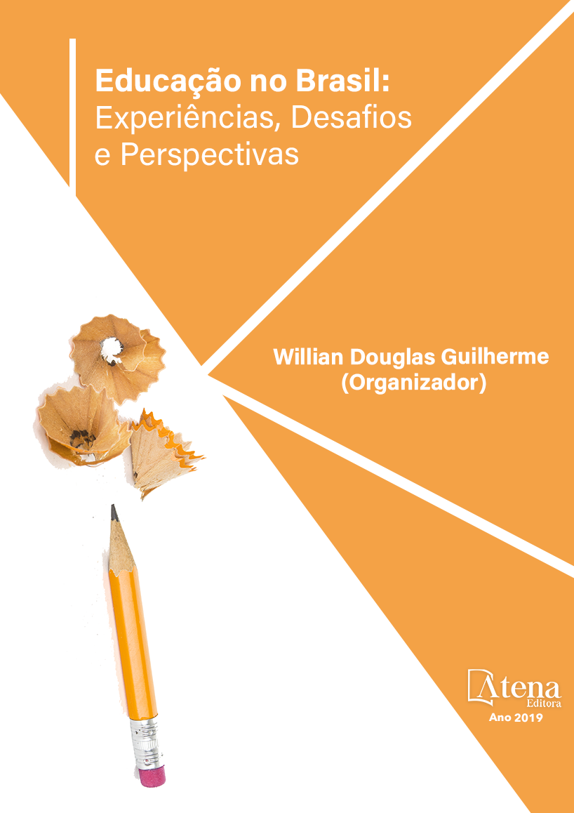 capa do ebook Educação no Brasil: Experiências, Desafios e Perspectivas