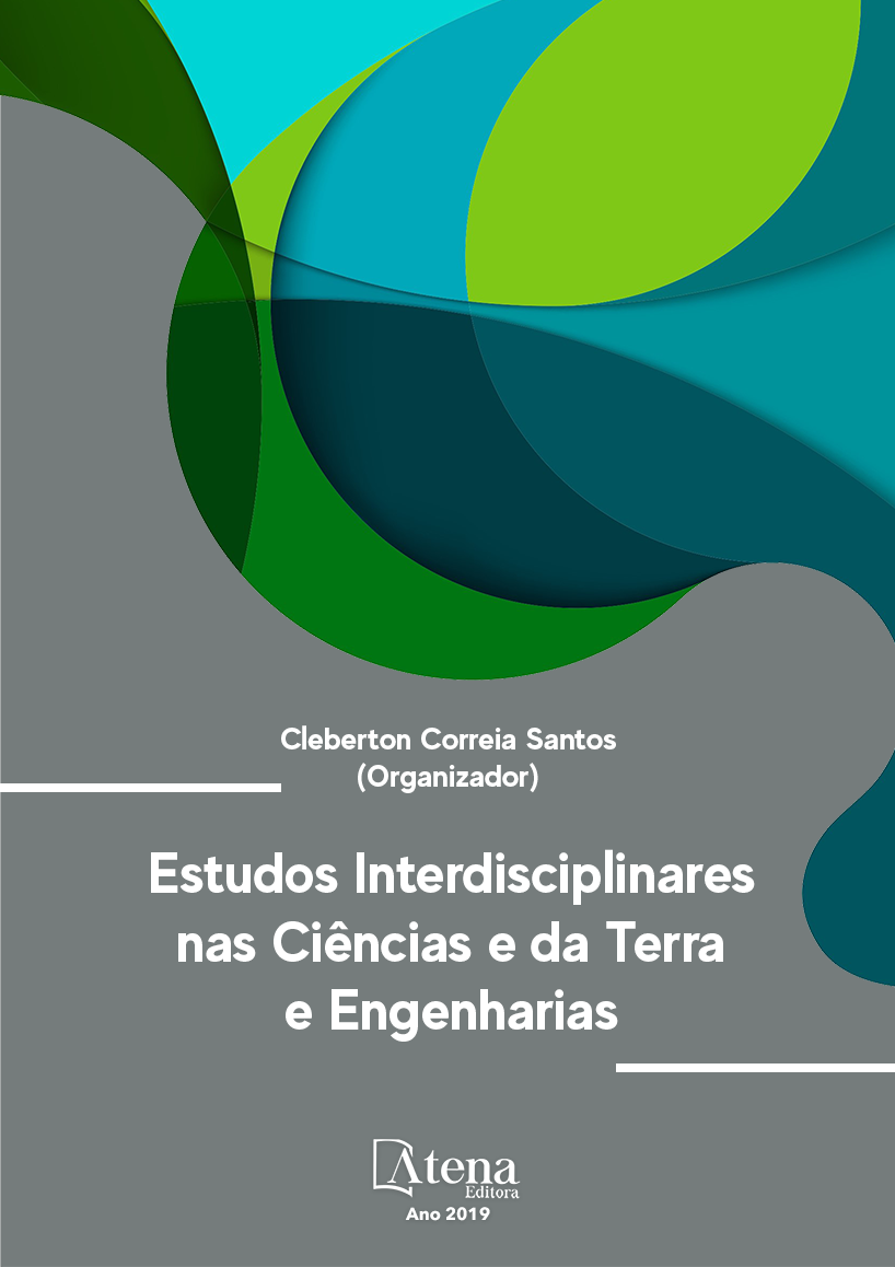 capa do ebook Estudos Interdisciplinares nas Ciências Exatas e da Terra e Engenharias