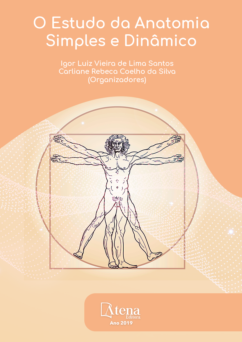 capa do ebook O Estudo de Anatomia Simples e Dinâmico
