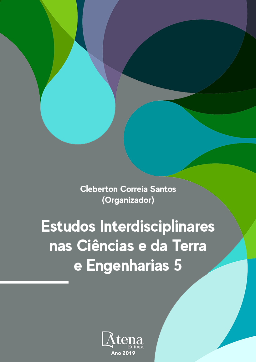 capa do ebook Estudos Interdisciplinares nas Ciências Exatas e da Terra e Engenharias 5