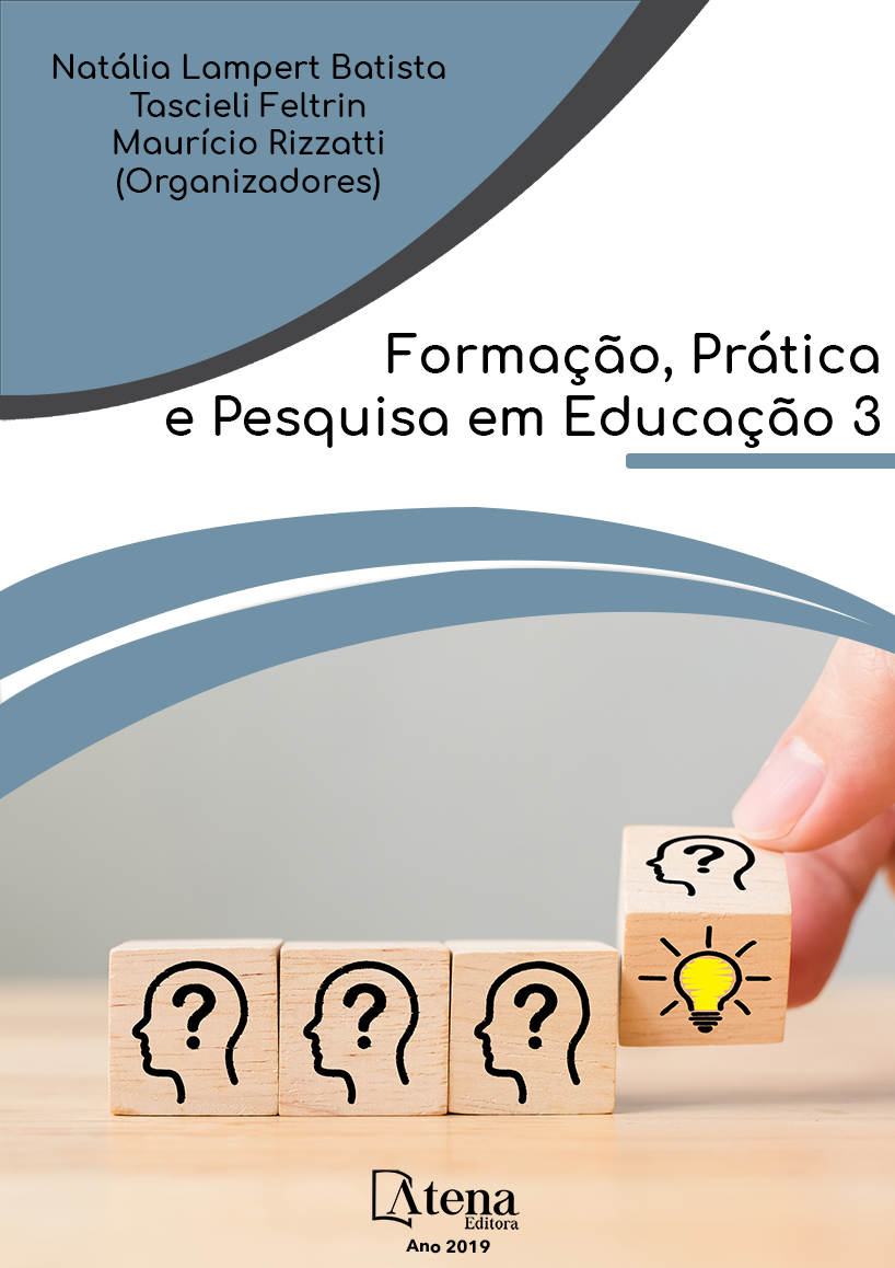 Formação, Prática e Pesquisa em Educação 3