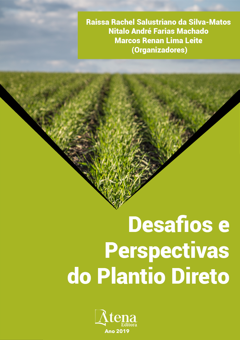 capa do ebook Desafios e Perspectivas do Plantio Direto