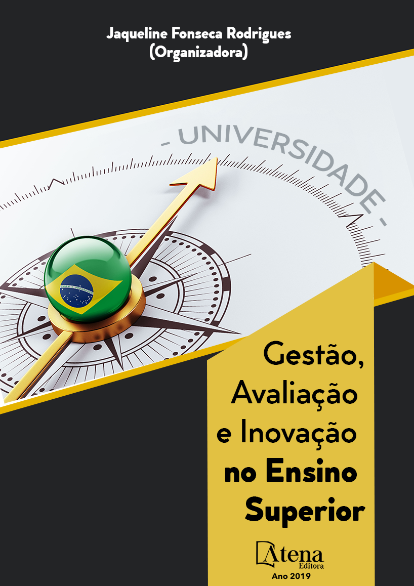 capa do ebook Gestão, Avaliação e Inovação no Ensino Superior