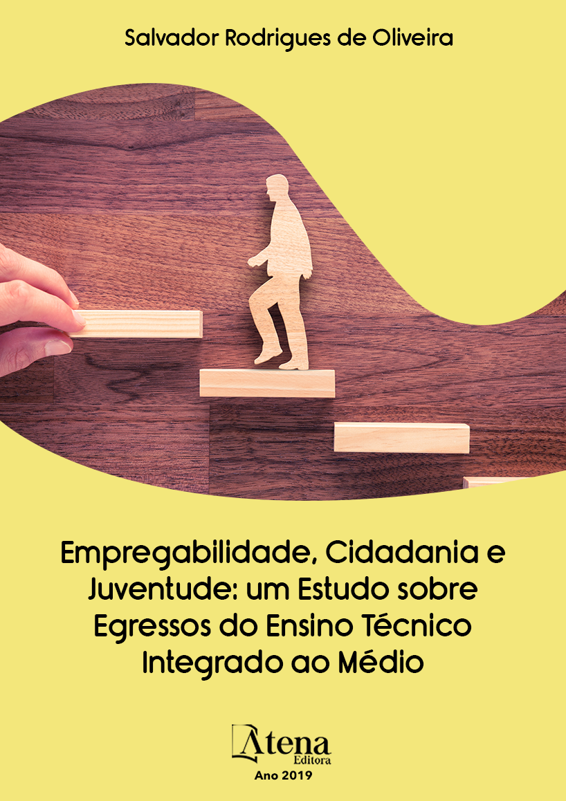 capa do ebook Empregabilidade, Cidadania e Juventude: Um Estudo sobre Egressos do Ensino Técnico Integrado ao Médio
