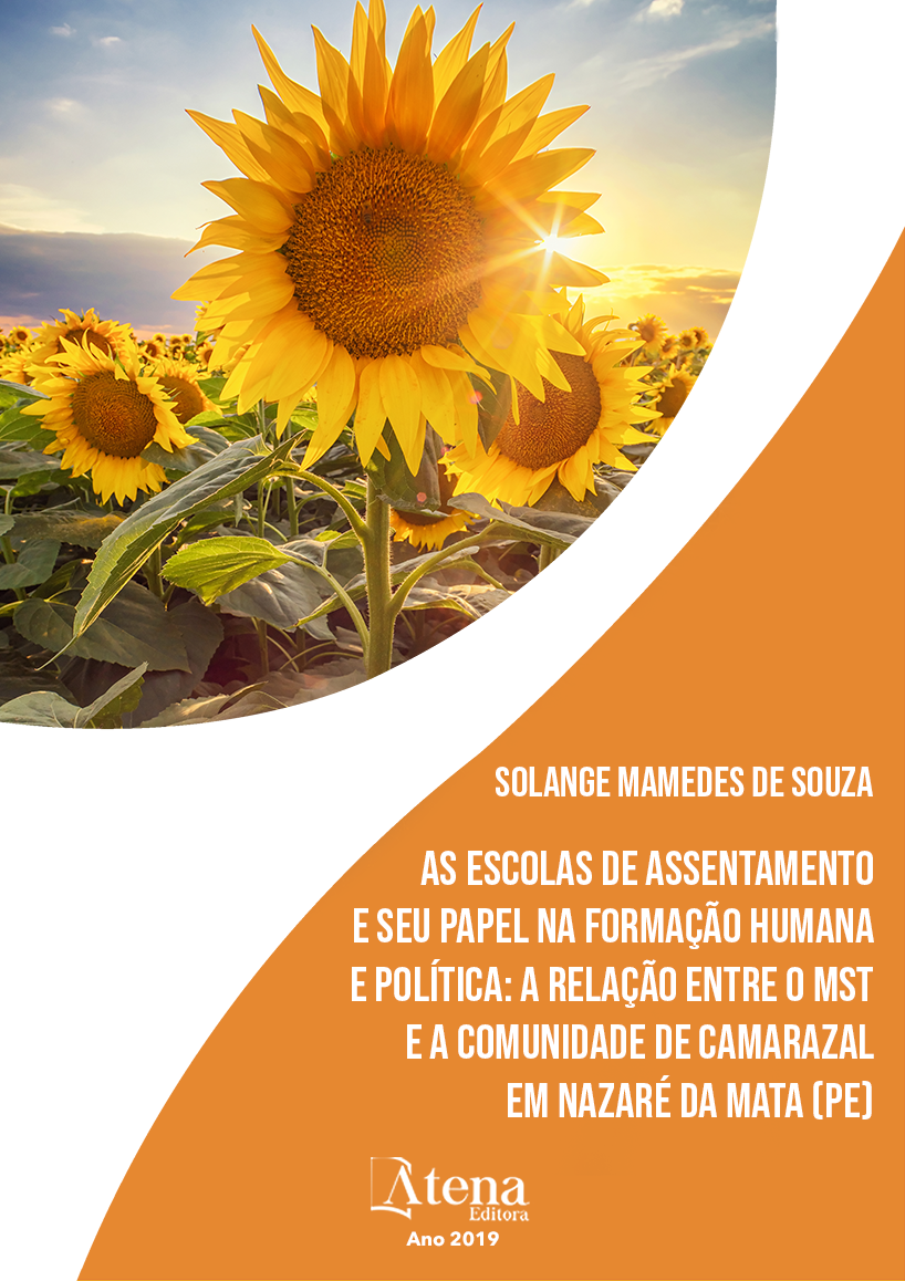 capa do ebook As Escolas de Assentamento e seu Papel na Formação Humana e Política: A Relação entre o MST e a Comunidade de Camarazal em Nazaré da Mata (PE)