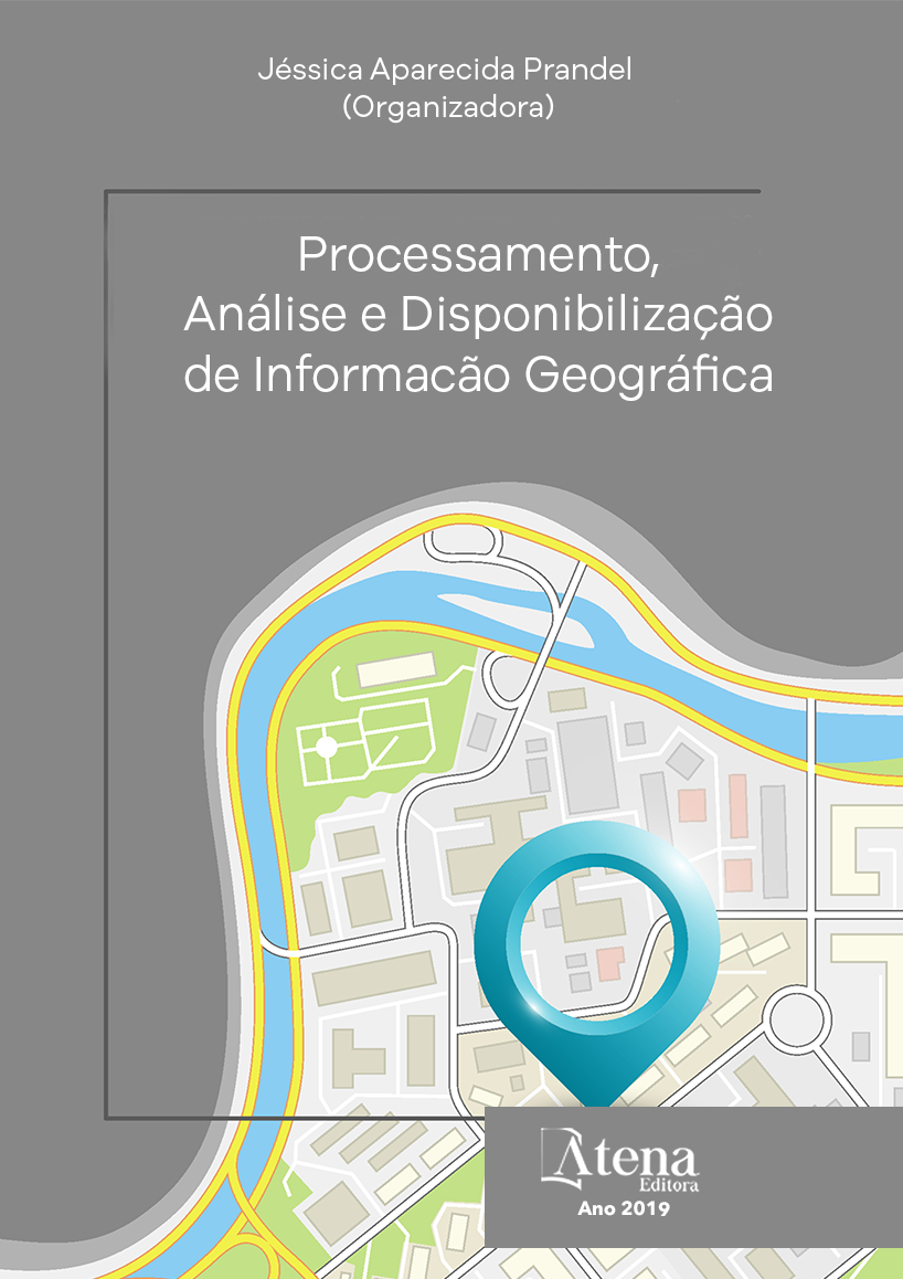 Processamento, Análise e Disponibilização de Informação Geográfica
