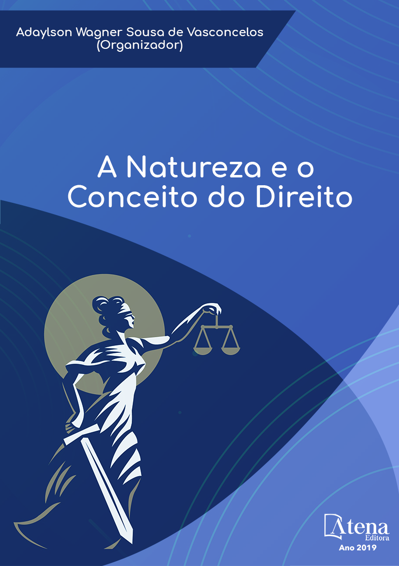 capa do ebook A Natureza e o Conceito do Direito