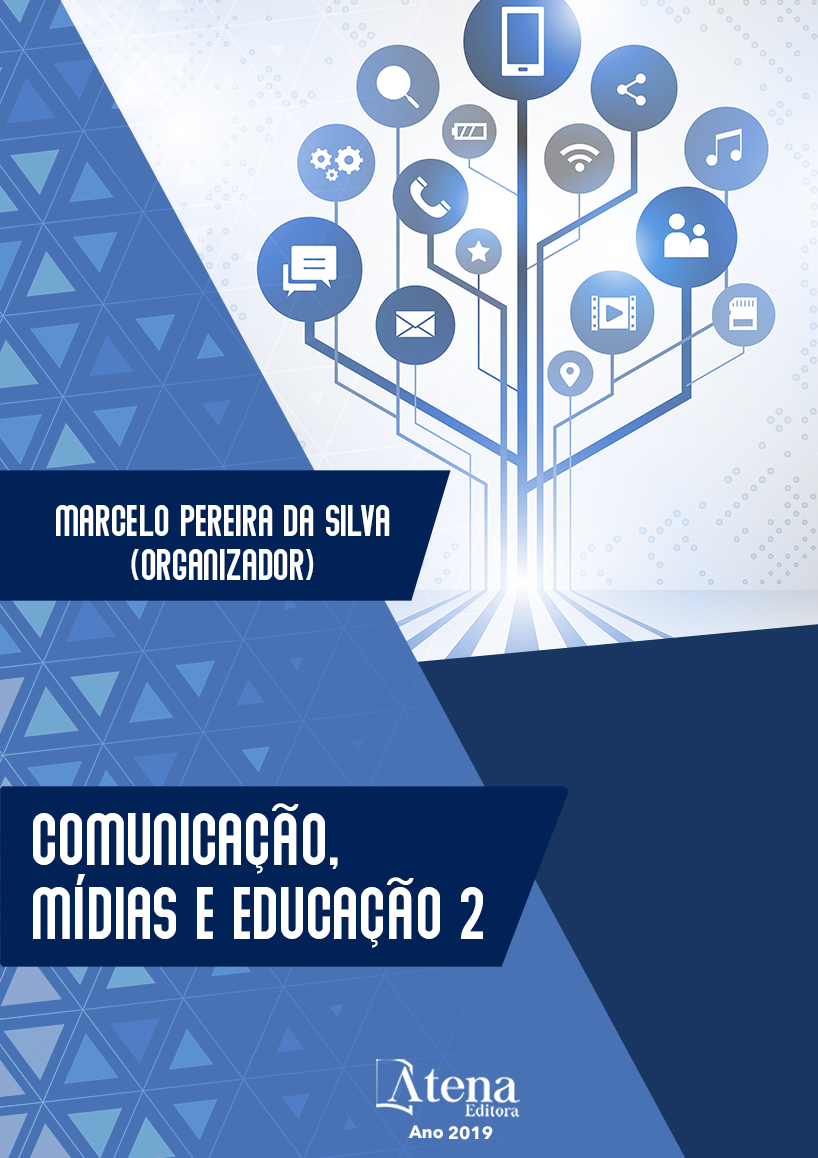 capa do ebook Comunicação, Mídias e Educação 2