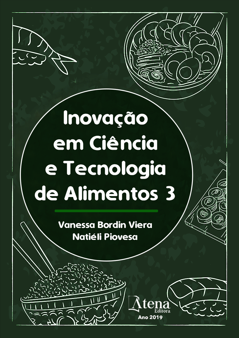 Inovação em Ciência e Tecnologia de Alimentos 3