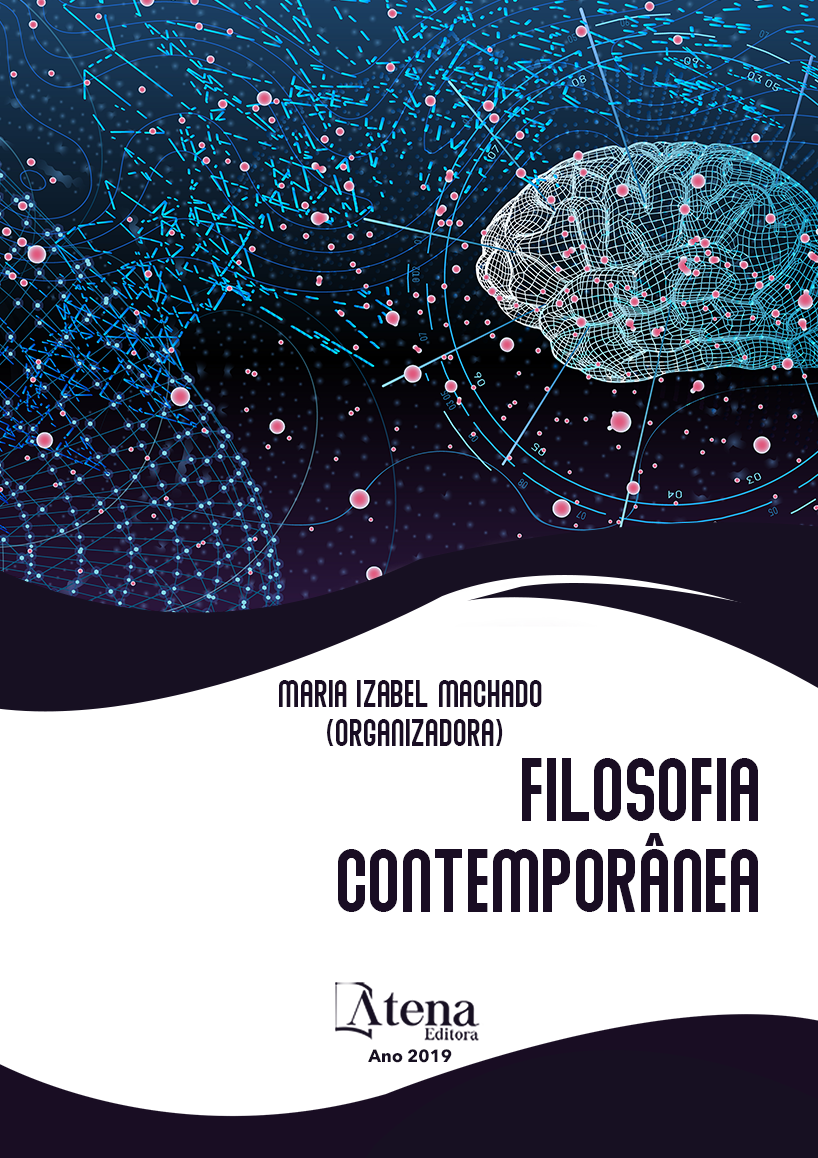capa do ebook Filosofia Contemporânea