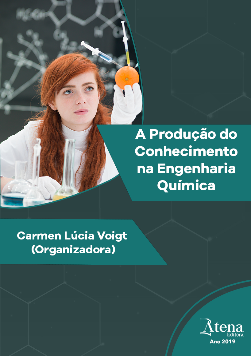 capa do ebook A Produção do Conhecimento na Engenharia Química