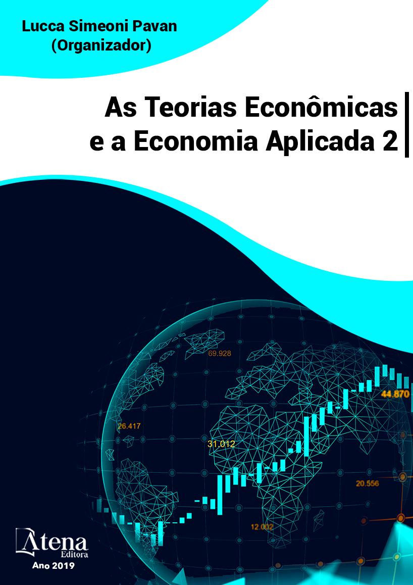 capa do ebook As Teorias Econômicas e a Economia Aplicada 2