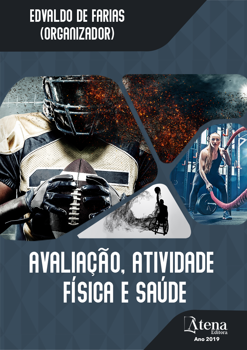 capa do ebook Avaliação, Atividade Física e Saúde