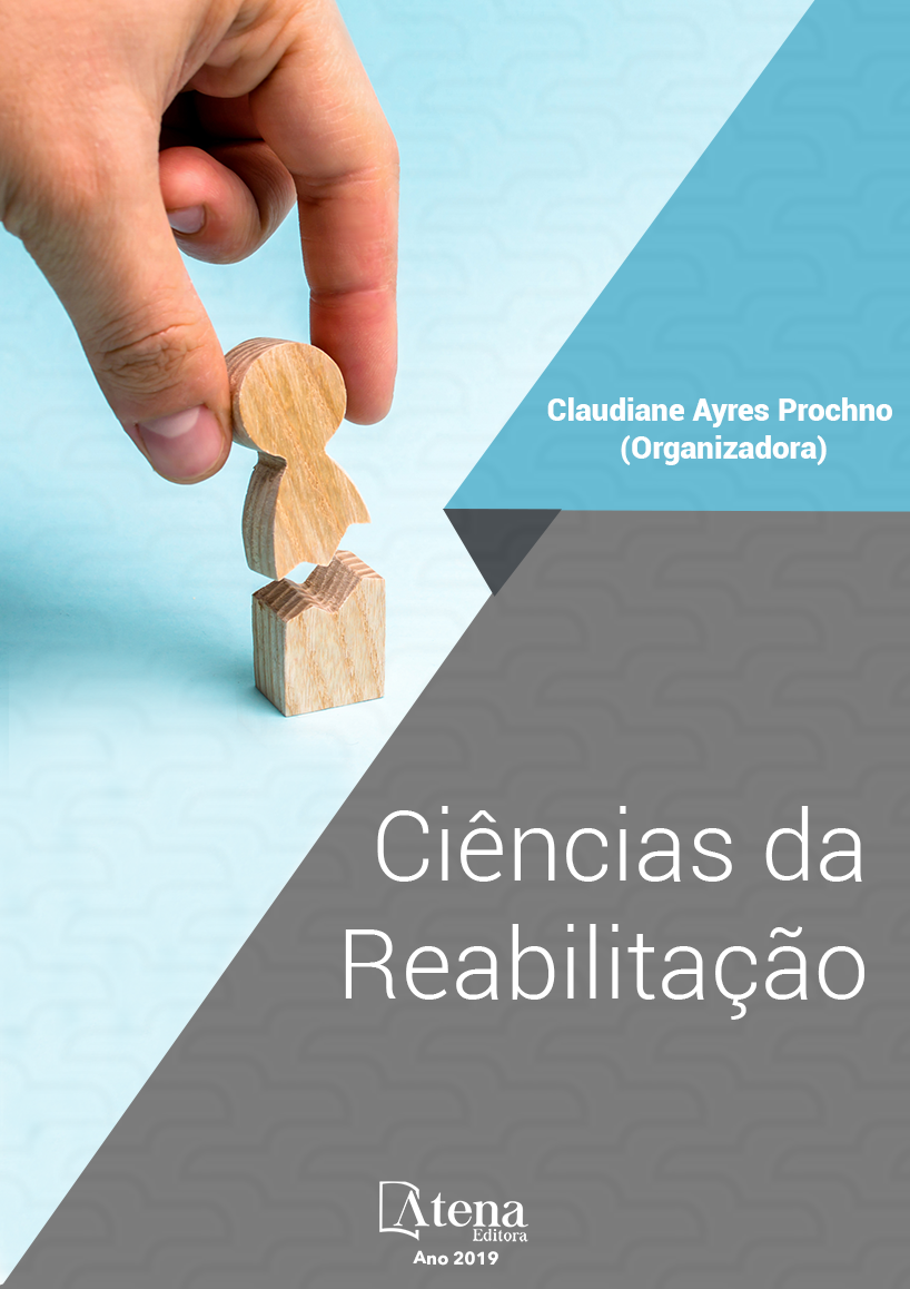 capa do ebook Ciências da Reabilitação
