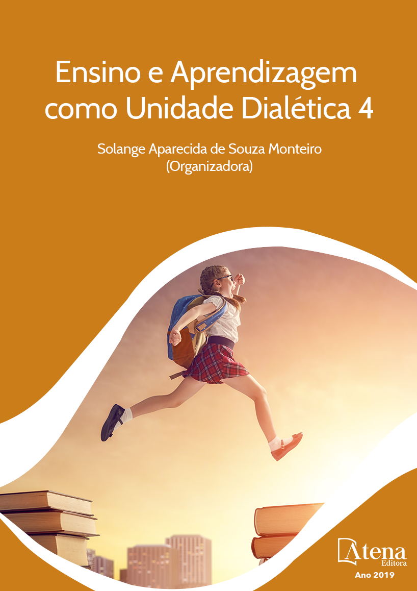 capa do ebook Ensino e Aprendizagem como Unidade Dialética 4