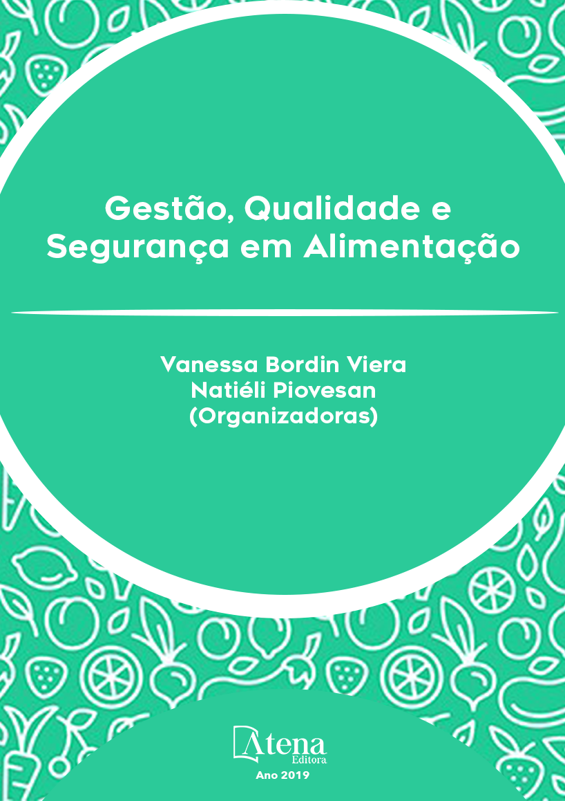 capa do ebook AVALIAÇÃO DAS TEMPERATURAS DOS EQUIPAMENTOS E DAS PREPARAÇÕES DE UMA UNIDADE DE ALIMENTAÇÃO E NUTRIÇÃO DE SETE LAGOAS-MG