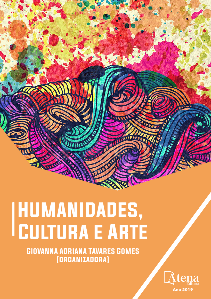 capa do ebook Humanidades, Cultura e Arte