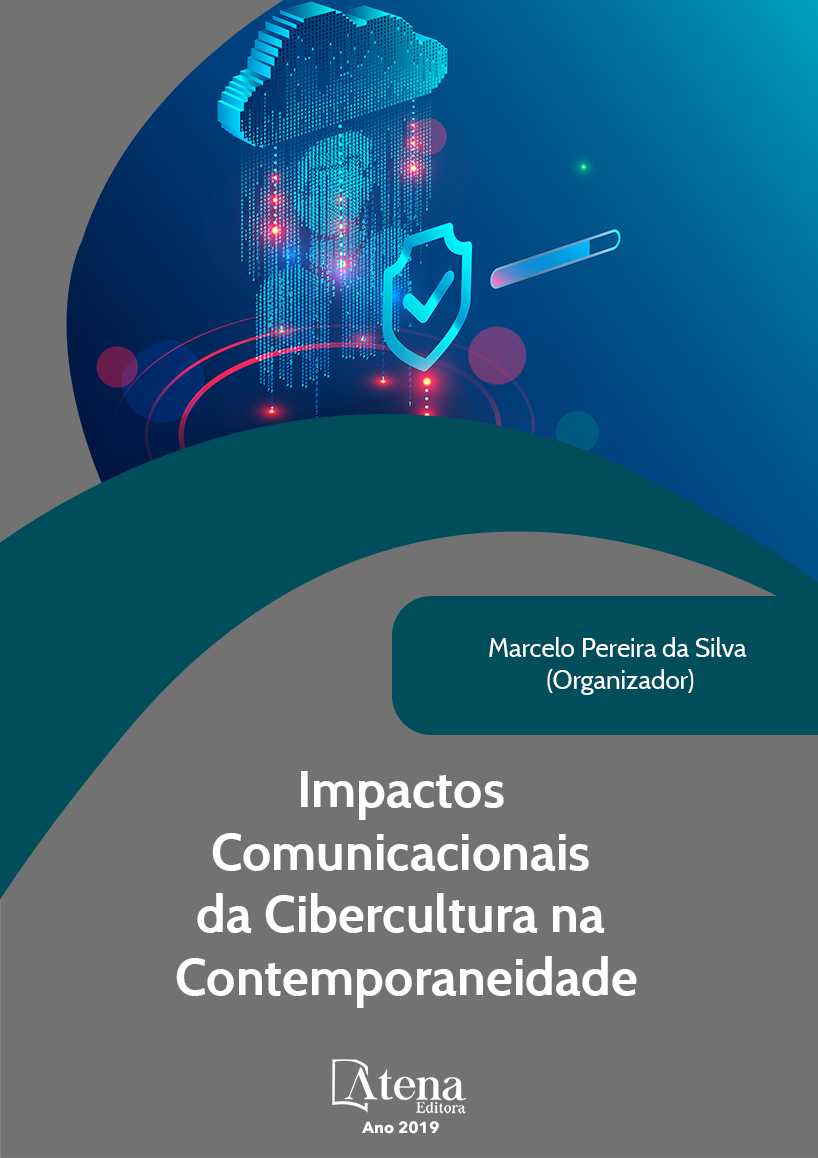 capa do ebook Impactos Comunicacionais da Cibercultura na Contemporaneidade