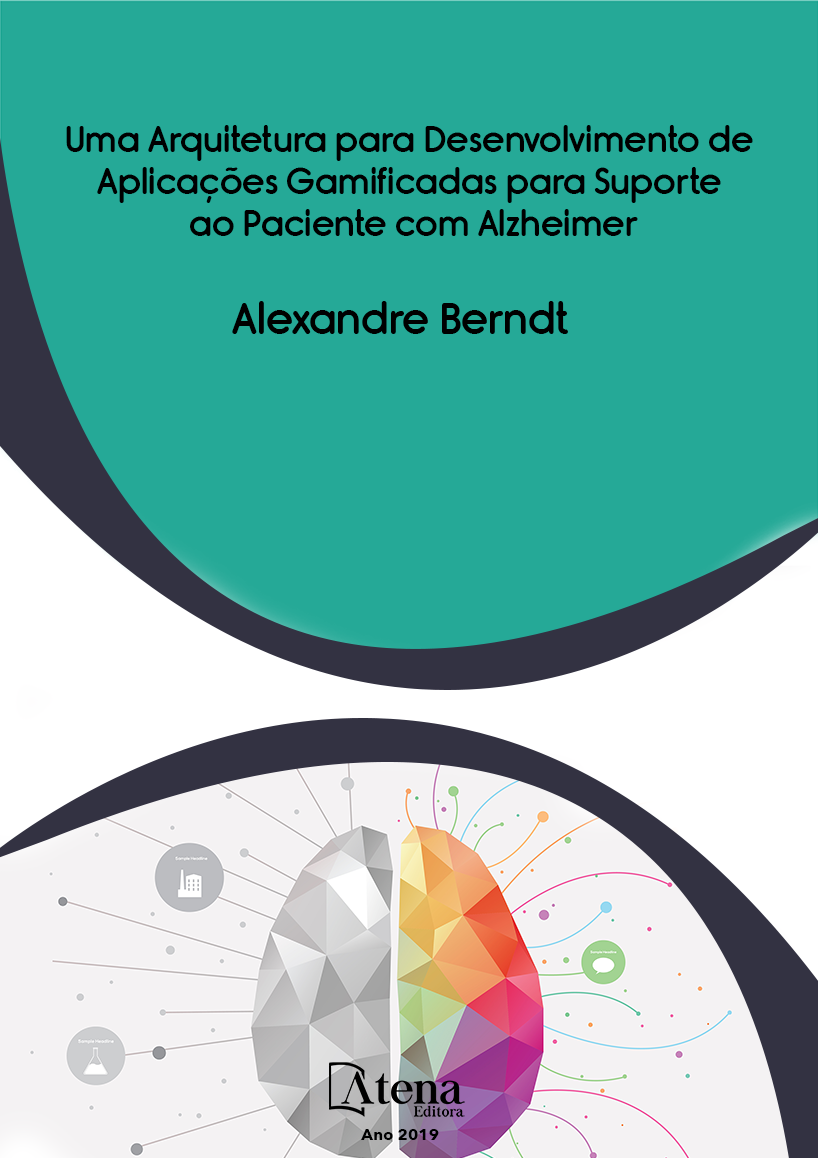 capa do ebook Uma Arquitetura para Desenvolvimento de Aplicações Gamificadas para Suporte ao Paciente com Alzheimer