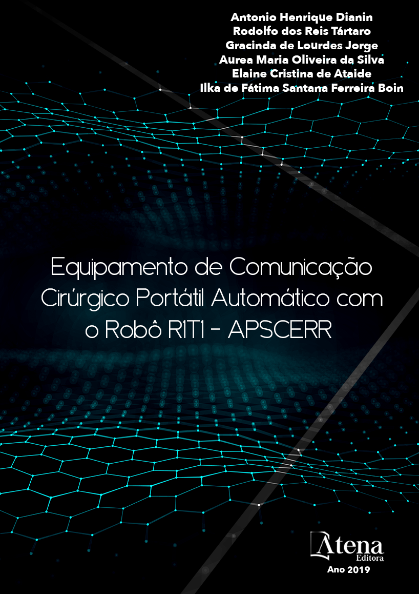 Equipamento de Comunicação Cirúrgico Portátil Automático com o Robô R1T1 – APSCERR
