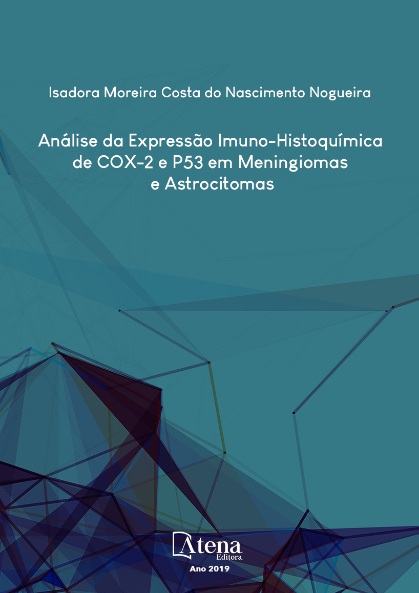 capa do ebook Análise da Expressão Imuno-Histoquímica de COX-2 e P53 em Meningiomas e Astrocitomas