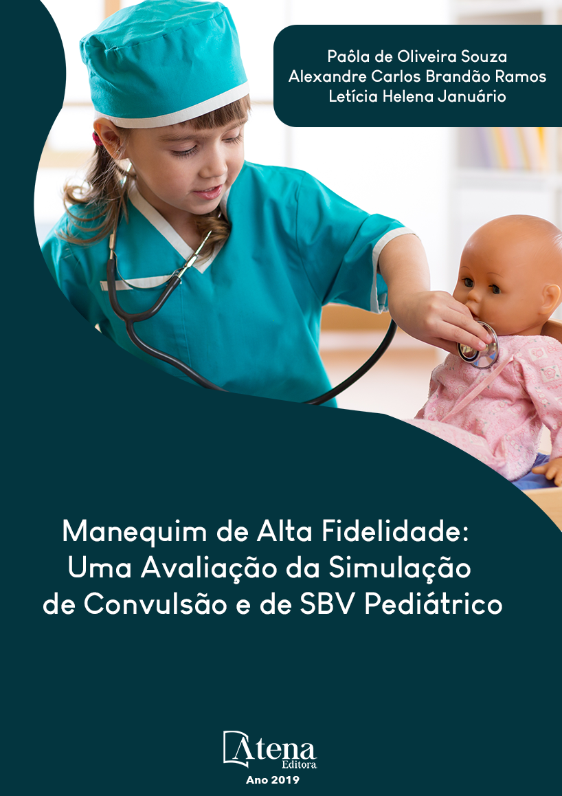 Manequim de Alta Fidelidade: Uma Avaliação da Simulação de Convulsão e de SBV Pediátrico