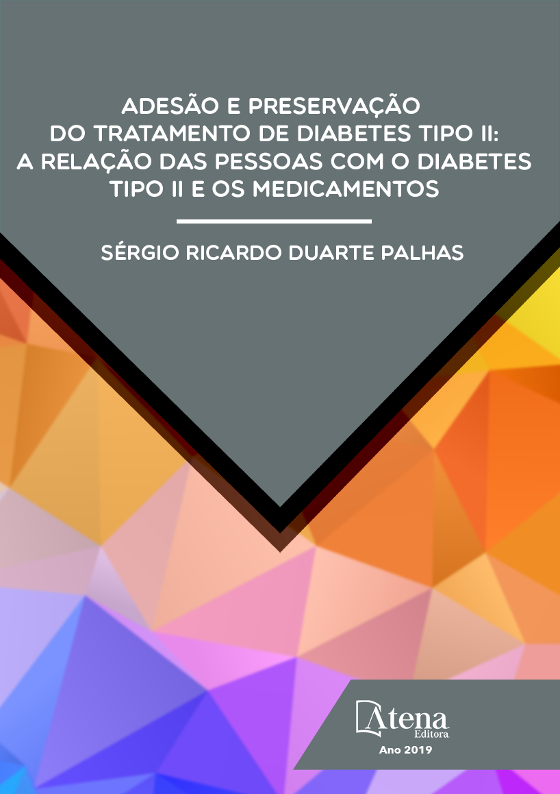 capa do ebook Adesão e Preservação do Tratamento de Diabetes Tipo II: A Relação das Pessoas com o Diabetes Tipo II e os Medicamentos