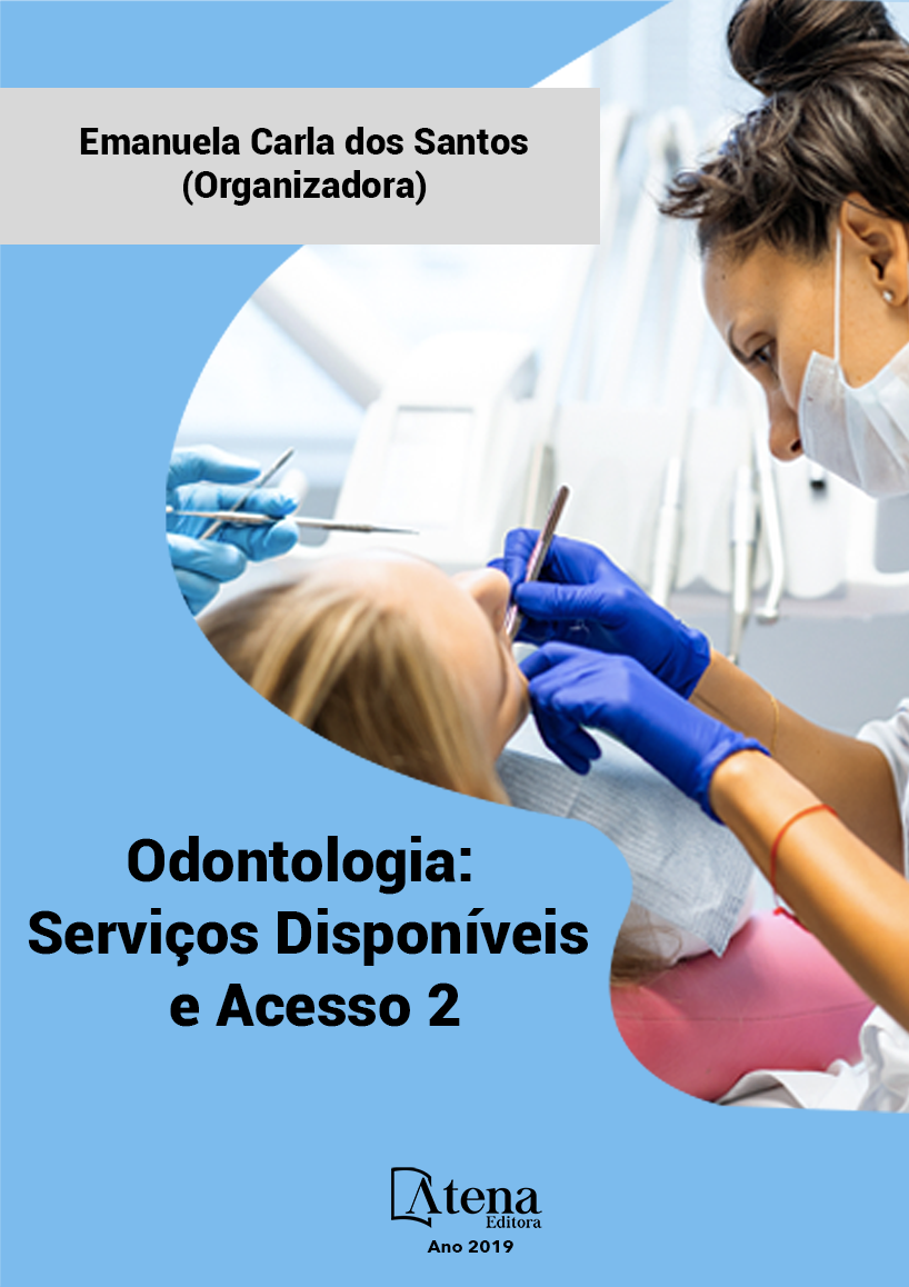 capa do ebook Odontologia: Serviços Disponíveis e Acesso 2