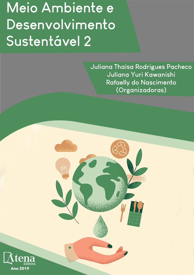 capa do ebook Meio Ambiente e Desenvolvimento Sustentável 2 