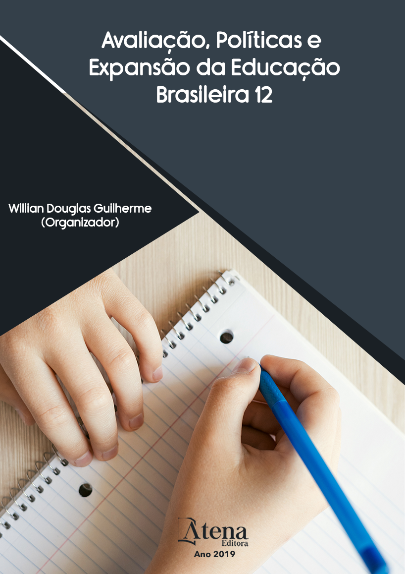 capa do ebook Avaliação, Políticas e Expansão da Educação Brasileira 12