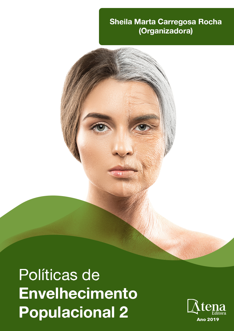 capa do ebook Políticas de Envelhecimento Populacional 2