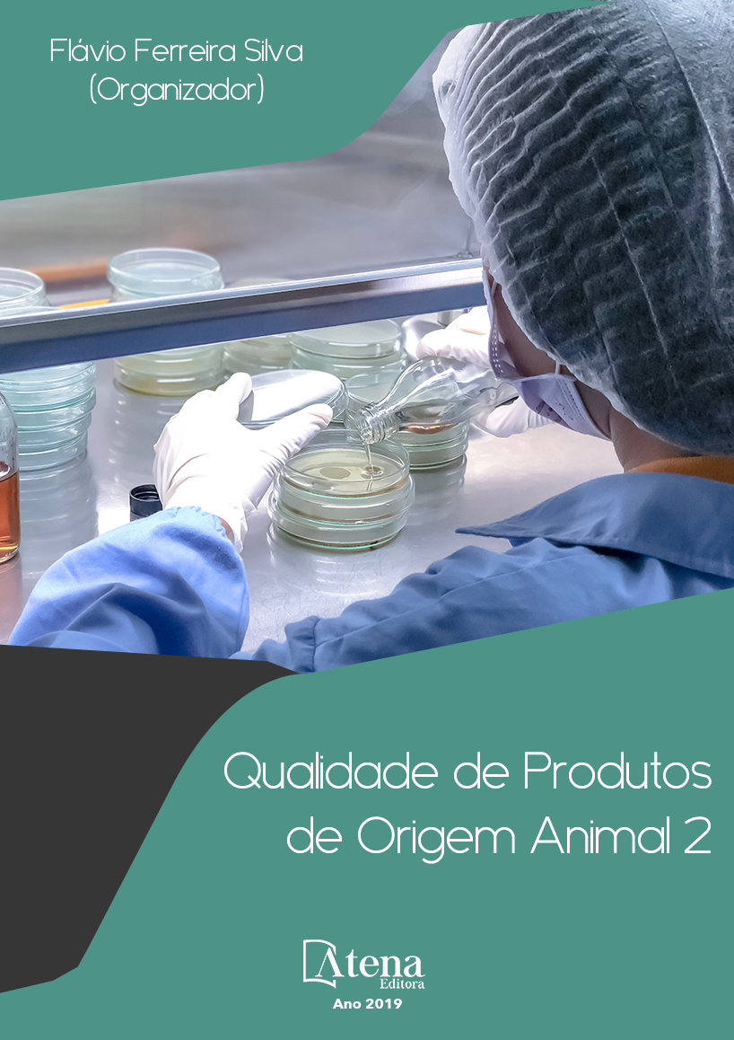 capa do ebook Qualidade de Produtos de Origem Animal 2