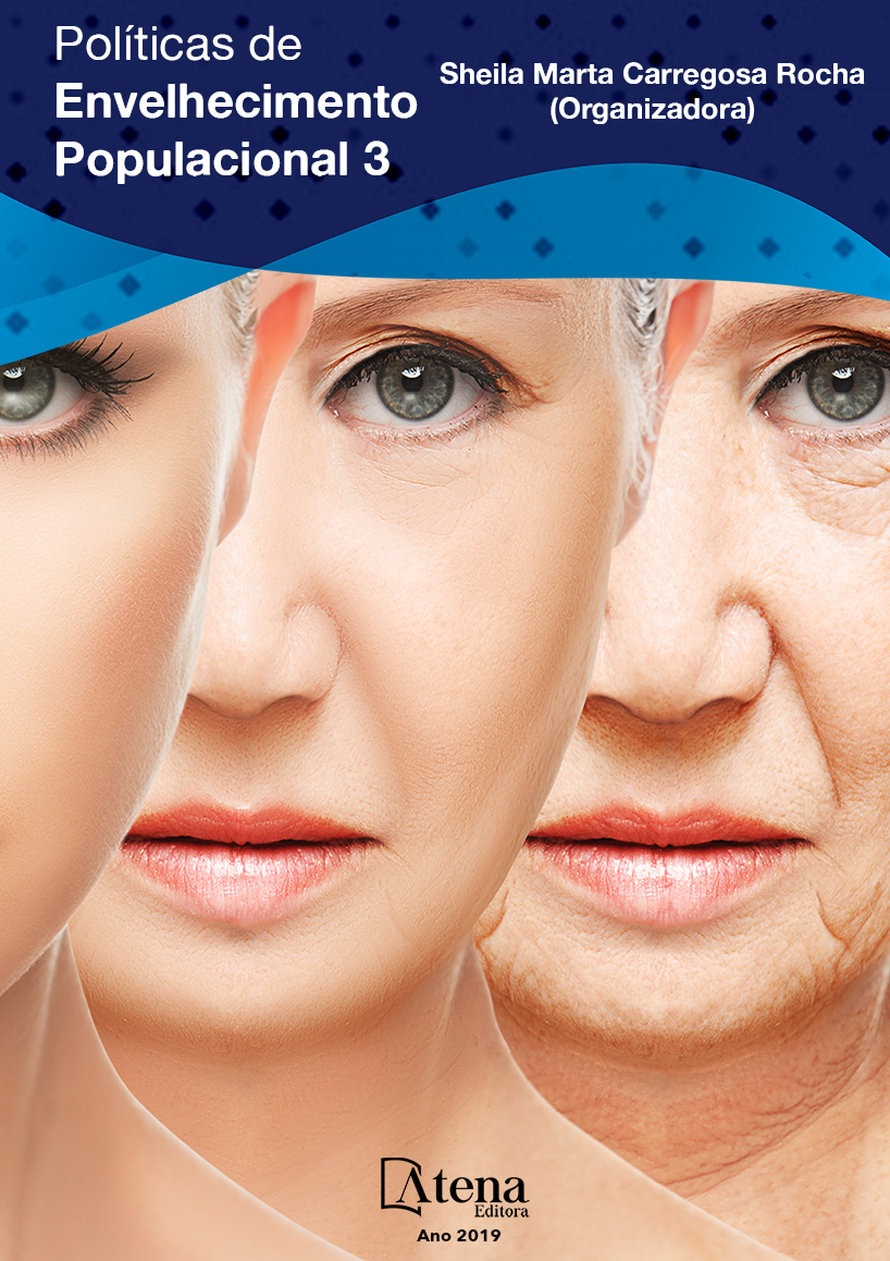 capa do ebook Políticas de Envelhecimento Populacional 3