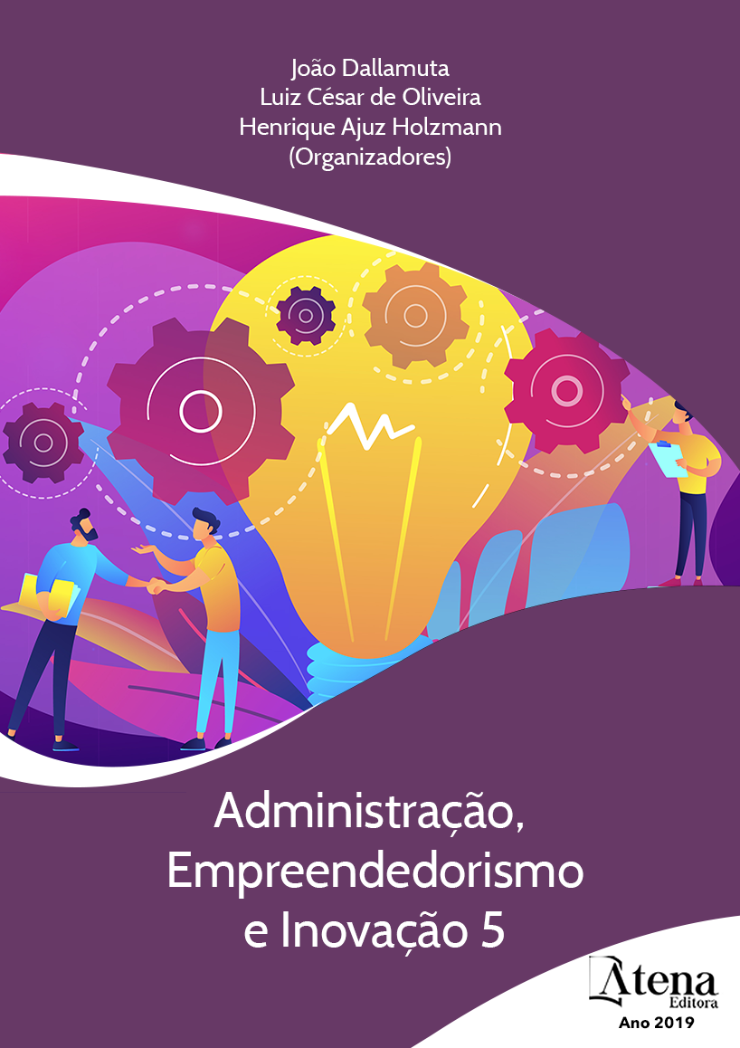 capa do ebook Administração, Empreendedorismo e Inovação 5