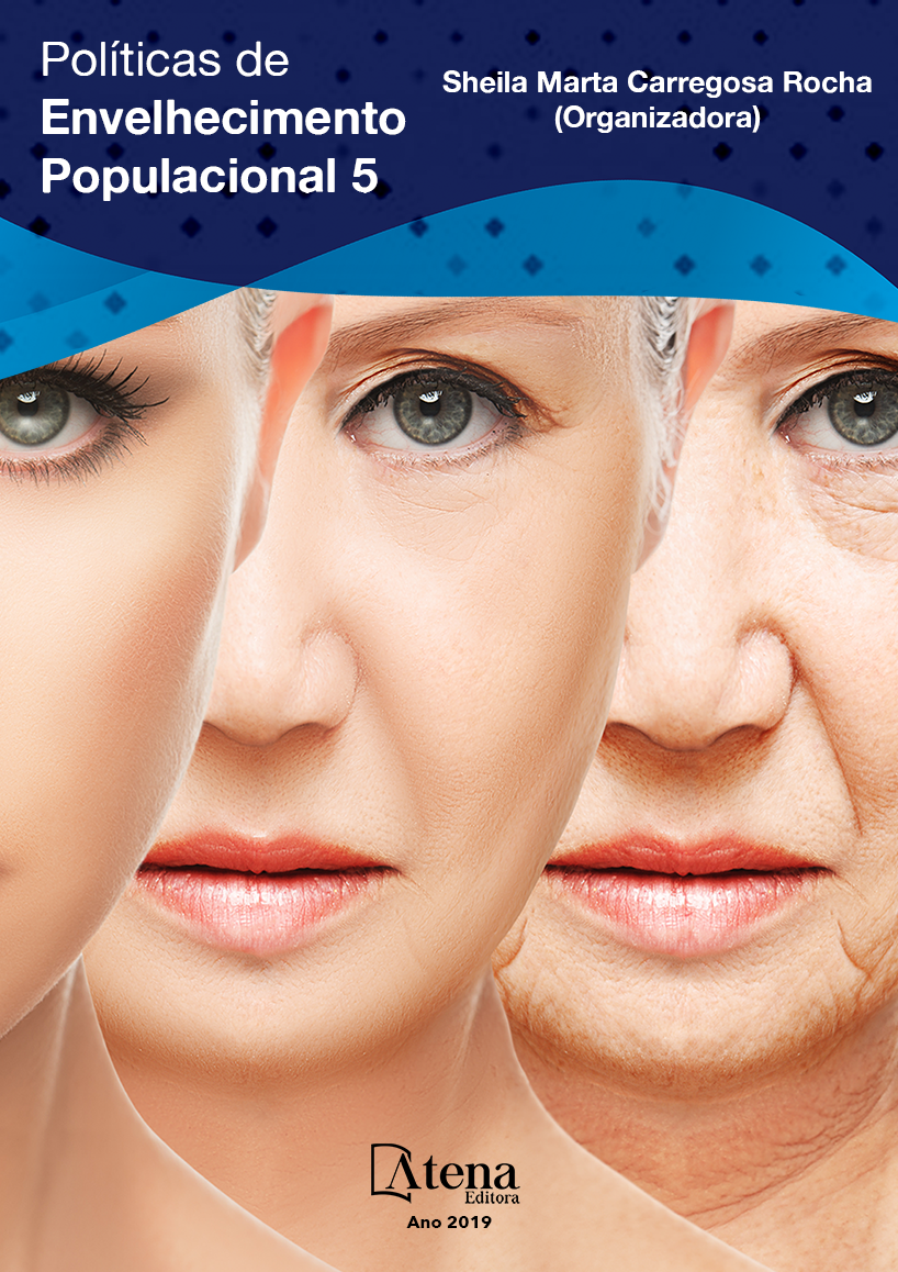 capa do ebook Políticas de Envelhecimento Populacional 5