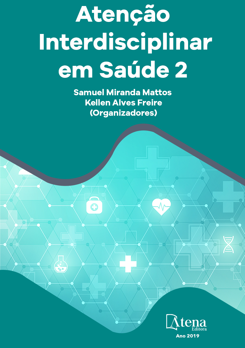 capa do ebook Atenção Interdisciplinar em Saúde 2