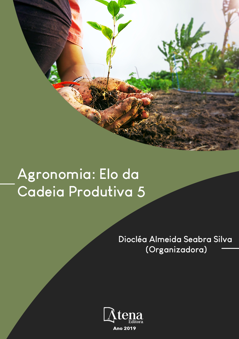 capa do ebook Agronomia: Elo da Cadeia Produtiva 5