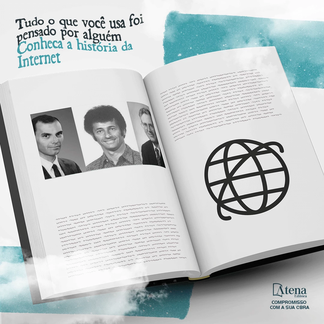 Tudo o que você usa foi pensado por alguém: Conheça a história da internet