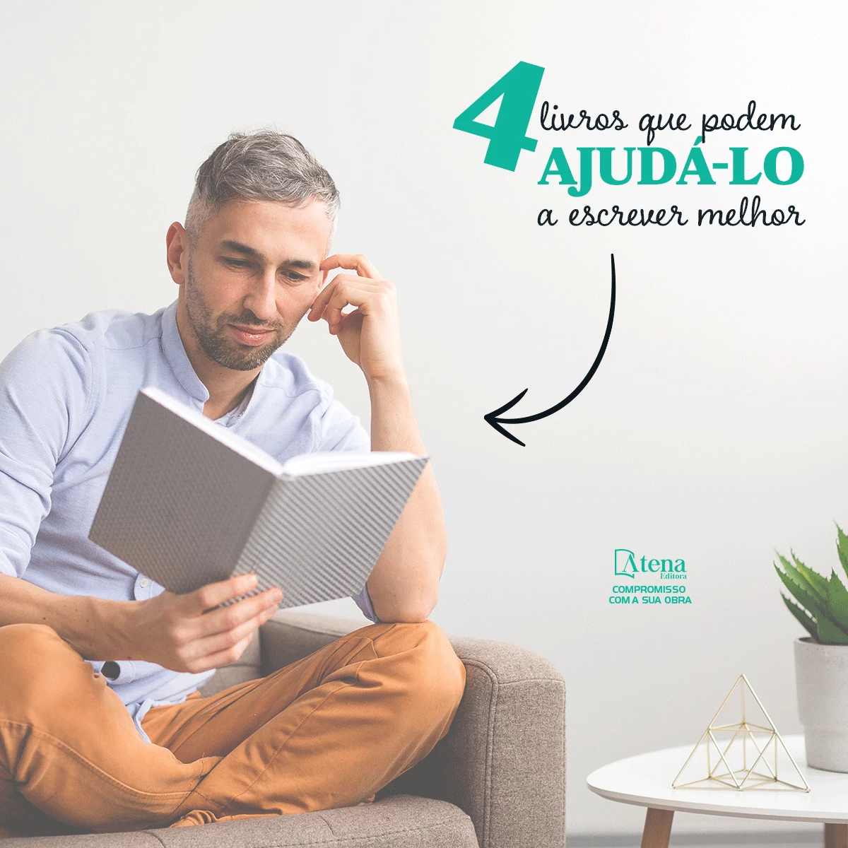 4 livros que podem ajudá-lo a escrever melhor
