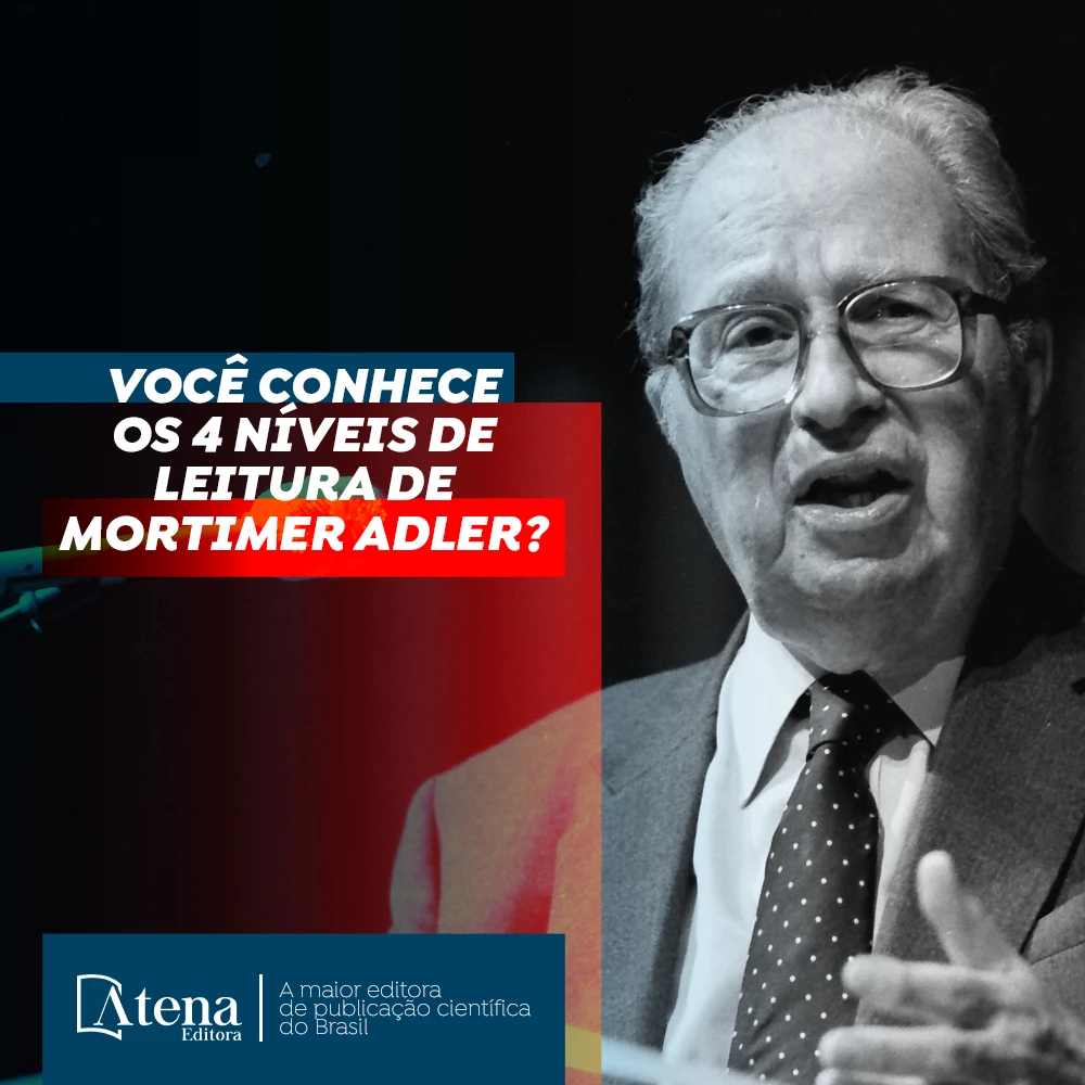Você conhece os 4 níveis de leitura de Mortimer Adler?